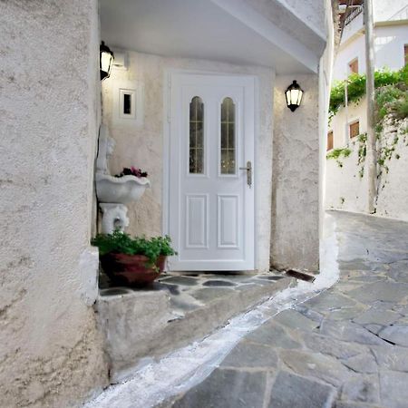 Παραδοσιακό Σπίτι Στο Χωριο Apartment Agioi Deka  Luaran gambar
