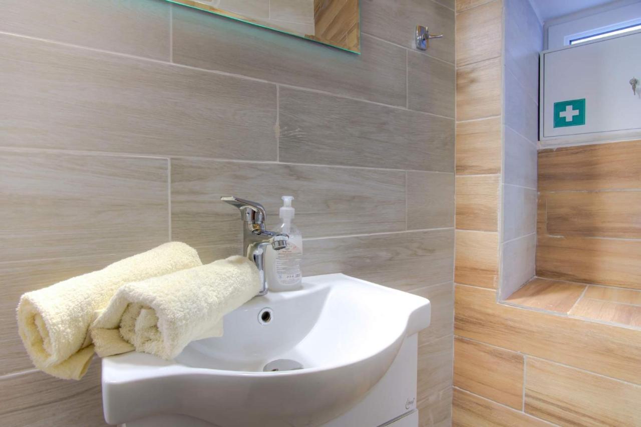 Παραδοσιακό Σπίτι Στο Χωριο Apartment Agioi Deka  Luaran gambar