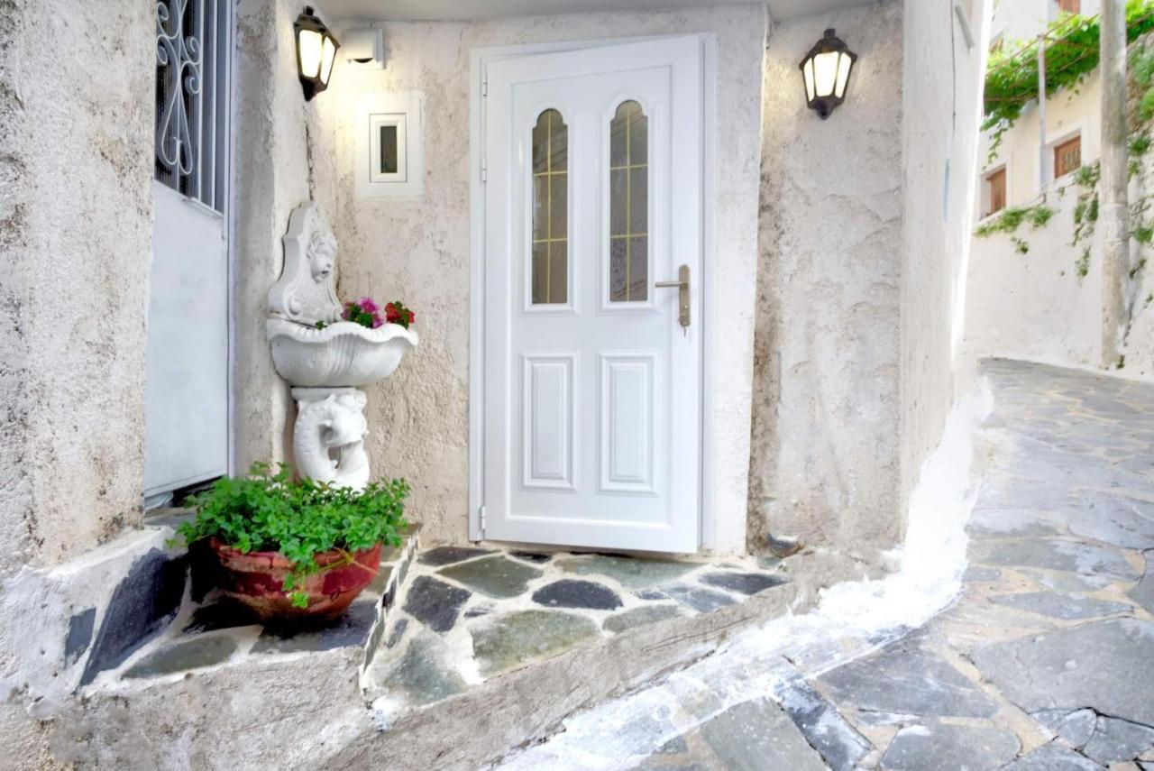 Παραδοσιακό Σπίτι Στο Χωριο Apartment Agioi Deka  Luaran gambar