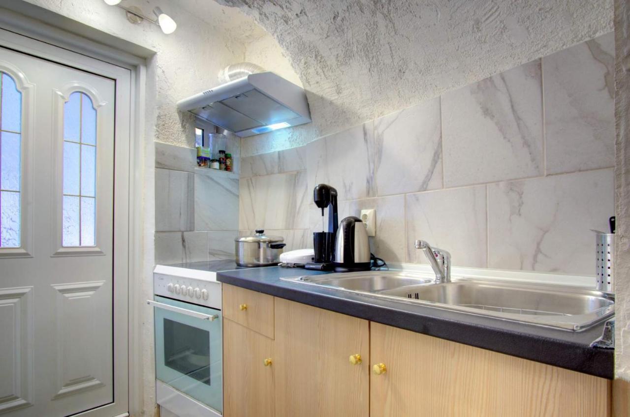 Παραδοσιακό Σπίτι Στο Χωριο Apartment Agioi Deka  Luaran gambar