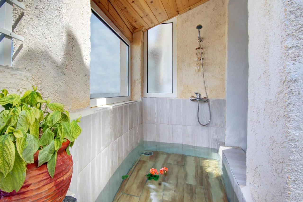 Παραδοσιακό Σπίτι Στο Χωριο Apartment Agioi Deka  Luaran gambar