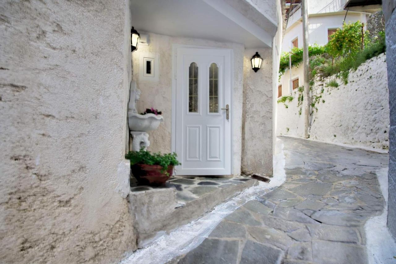 Παραδοσιακό Σπίτι Στο Χωριο Apartment Agioi Deka  Luaran gambar
