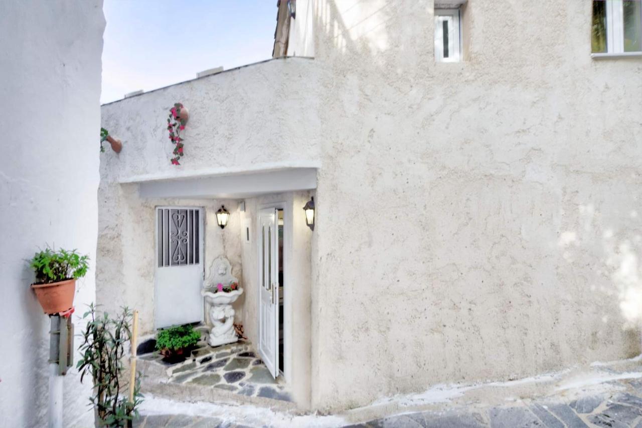 Παραδοσιακό Σπίτι Στο Χωριο Apartment Agioi Deka  Luaran gambar